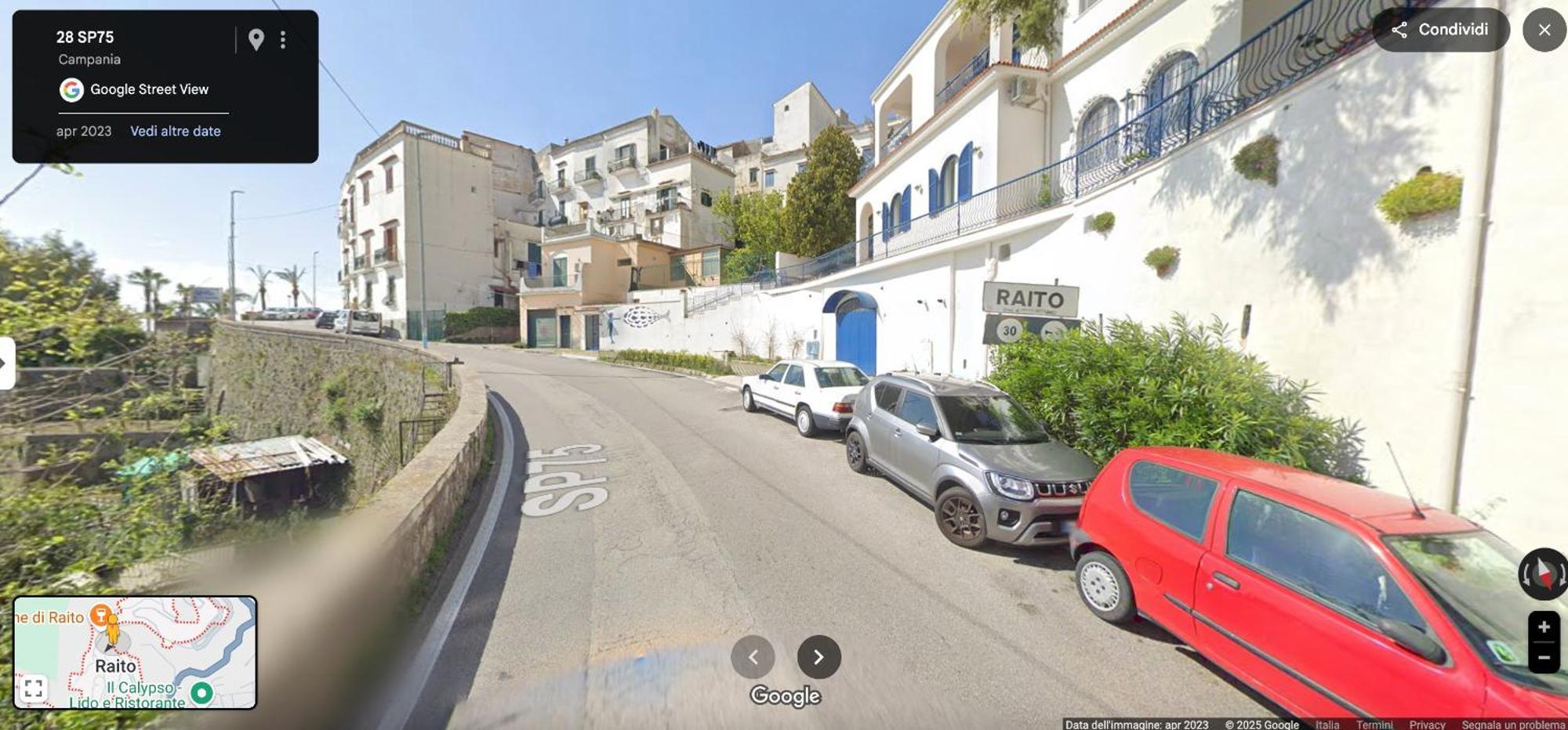 La Scalinatella -Vista Mare- Βίλα Vietri Εξωτερικό φωτογραφία